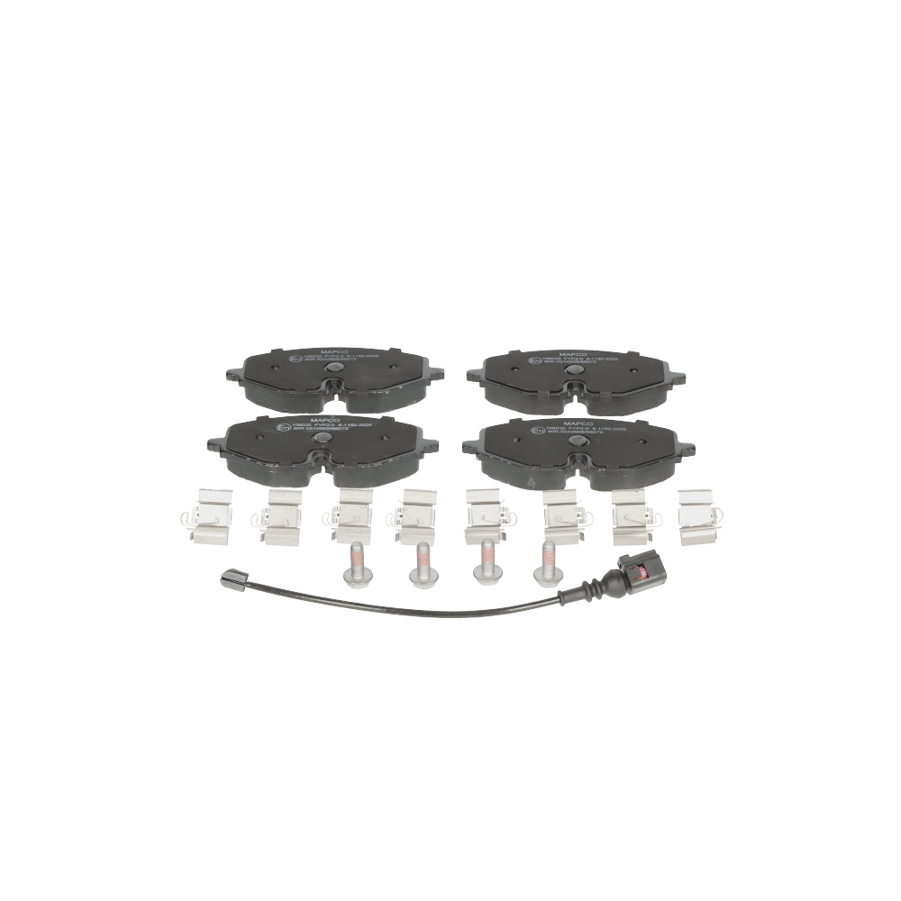 Bremseslange 106035 MAPCO 5WA 698 151 AUDI