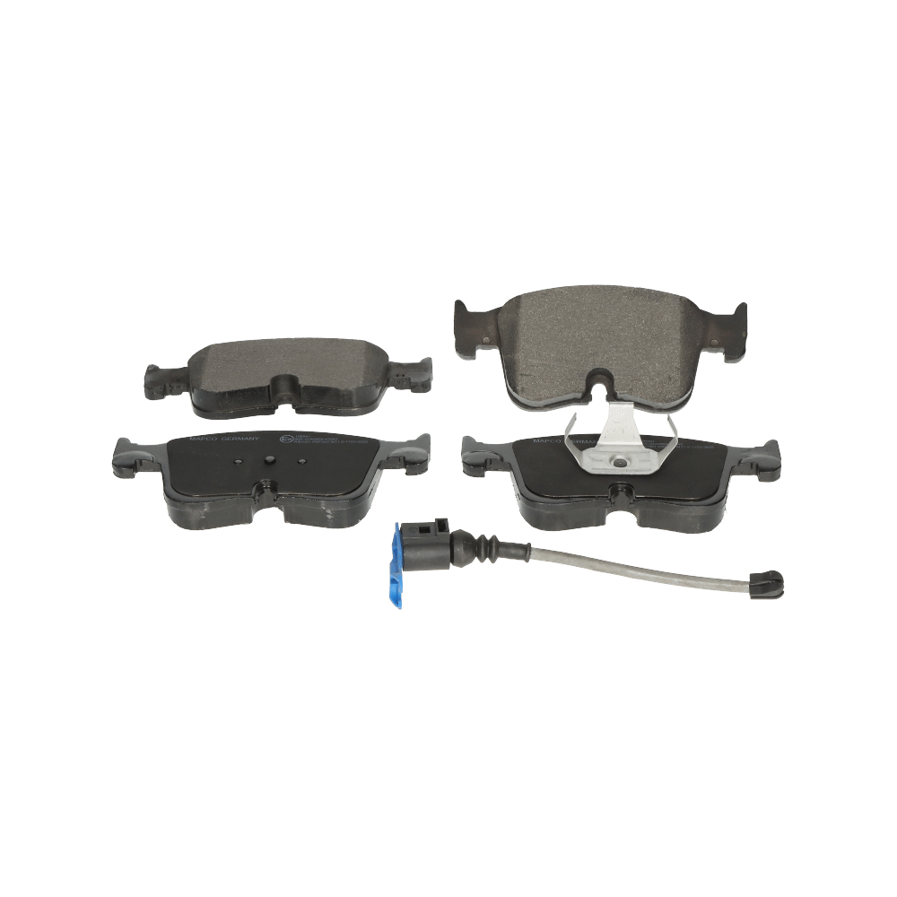 MAPCO 106041 Bromsbelägg