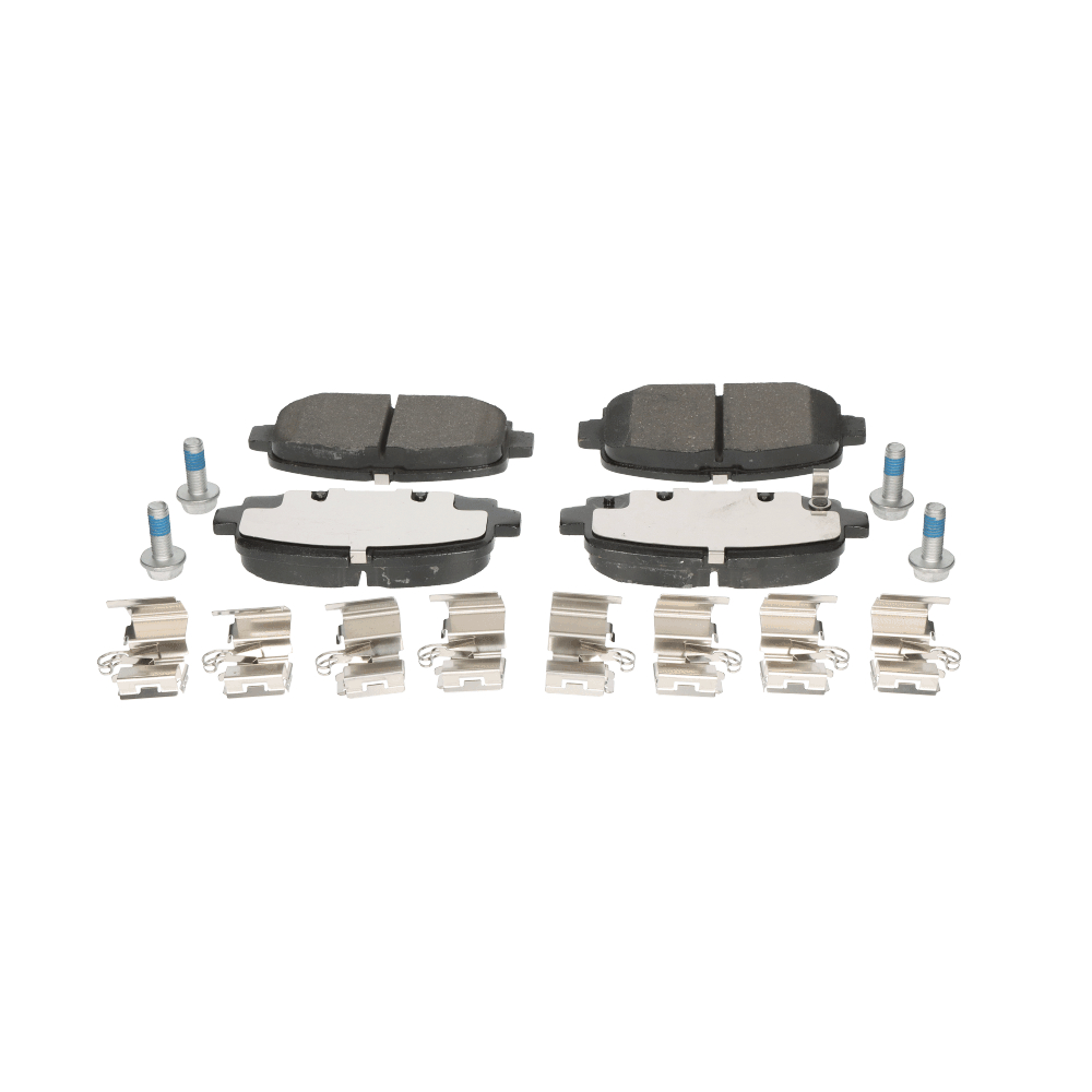 MAPCO 106048 Piduriklotsid