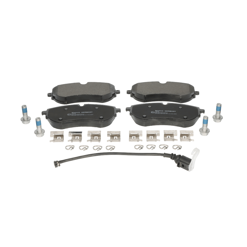 MAPCO 106056 Bremsbeläge