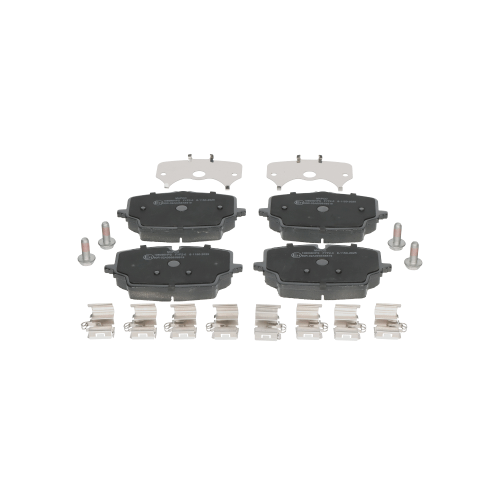 MAPCO 106096HPS Bremseklosser