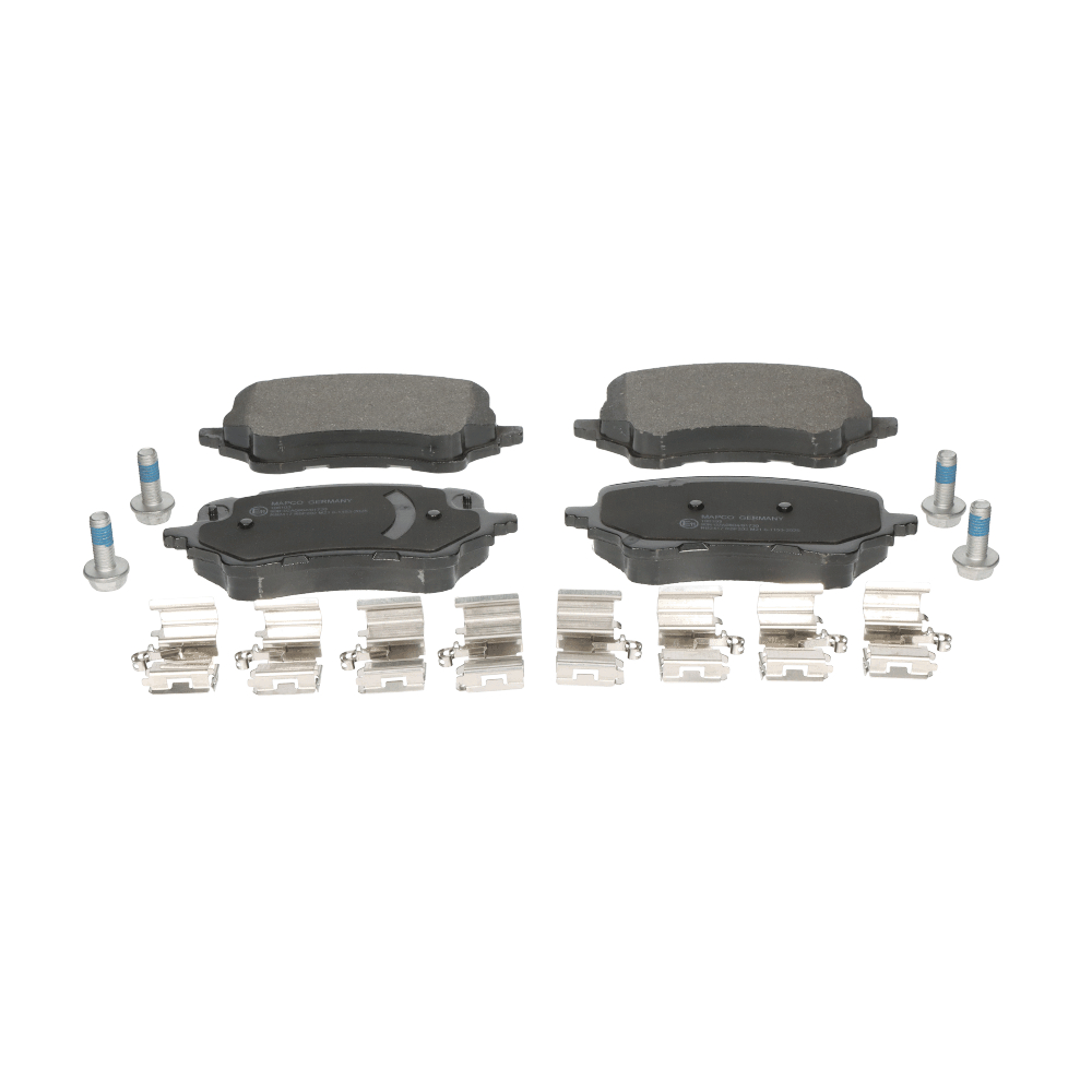 Kit pastiglie freni 106103 MAPCO 2425653 FORD