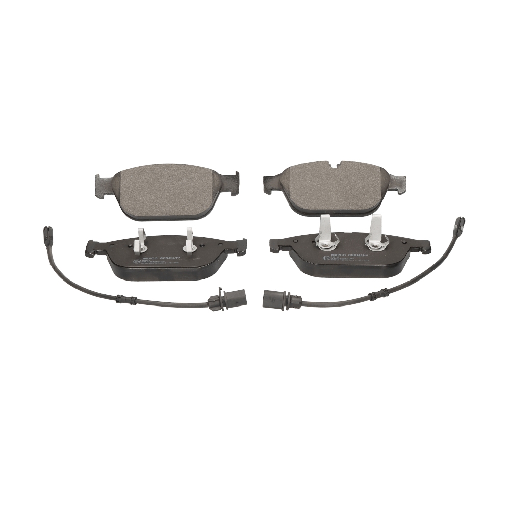 MAPCO 106143 Kit pastiglie freni