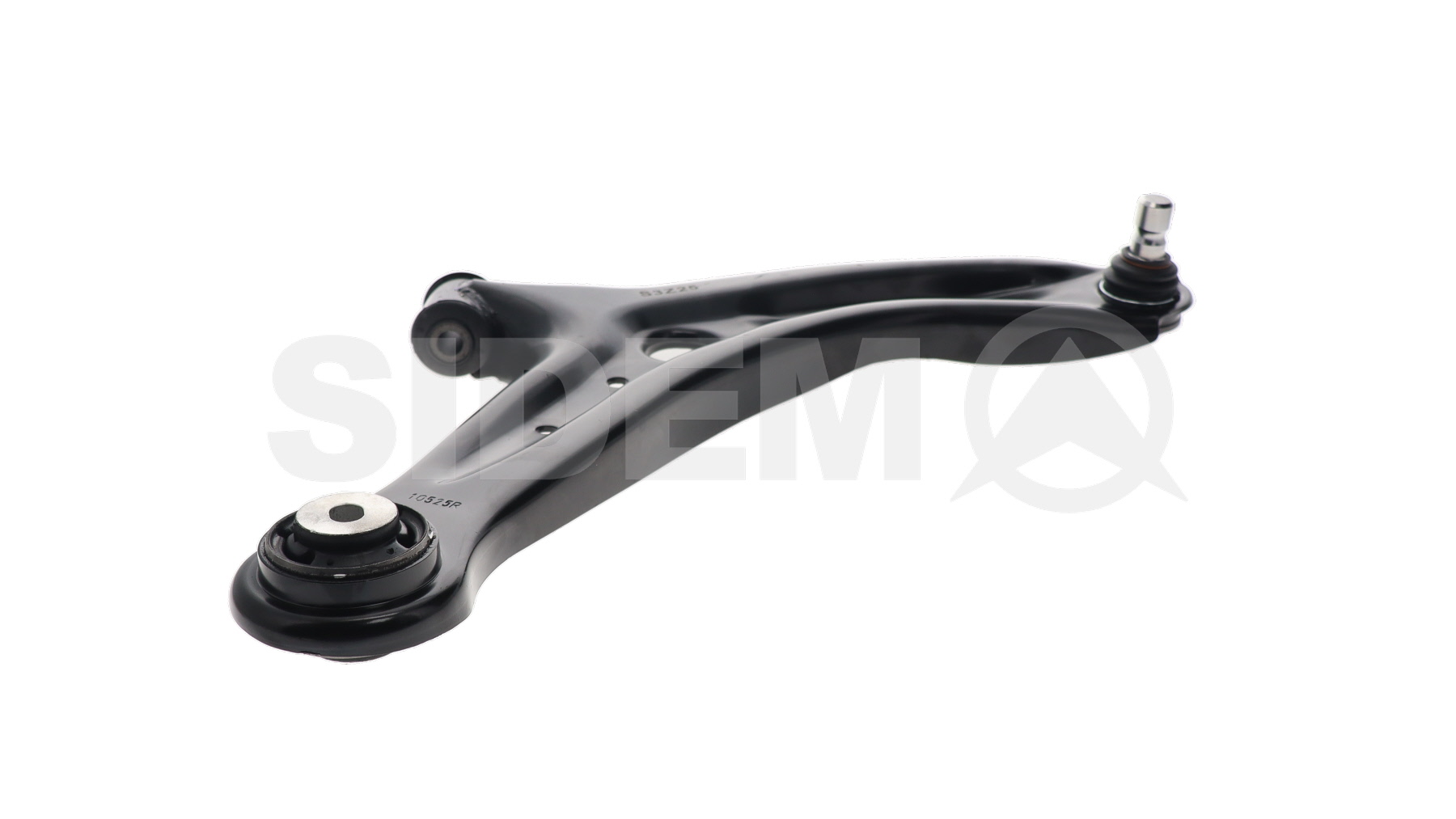 SIDEM 3477 R Βραχίονες ελέγχου FORD KA+ Sedan (TK, FK) 1.5 112 PS Βενζίνη τιμες