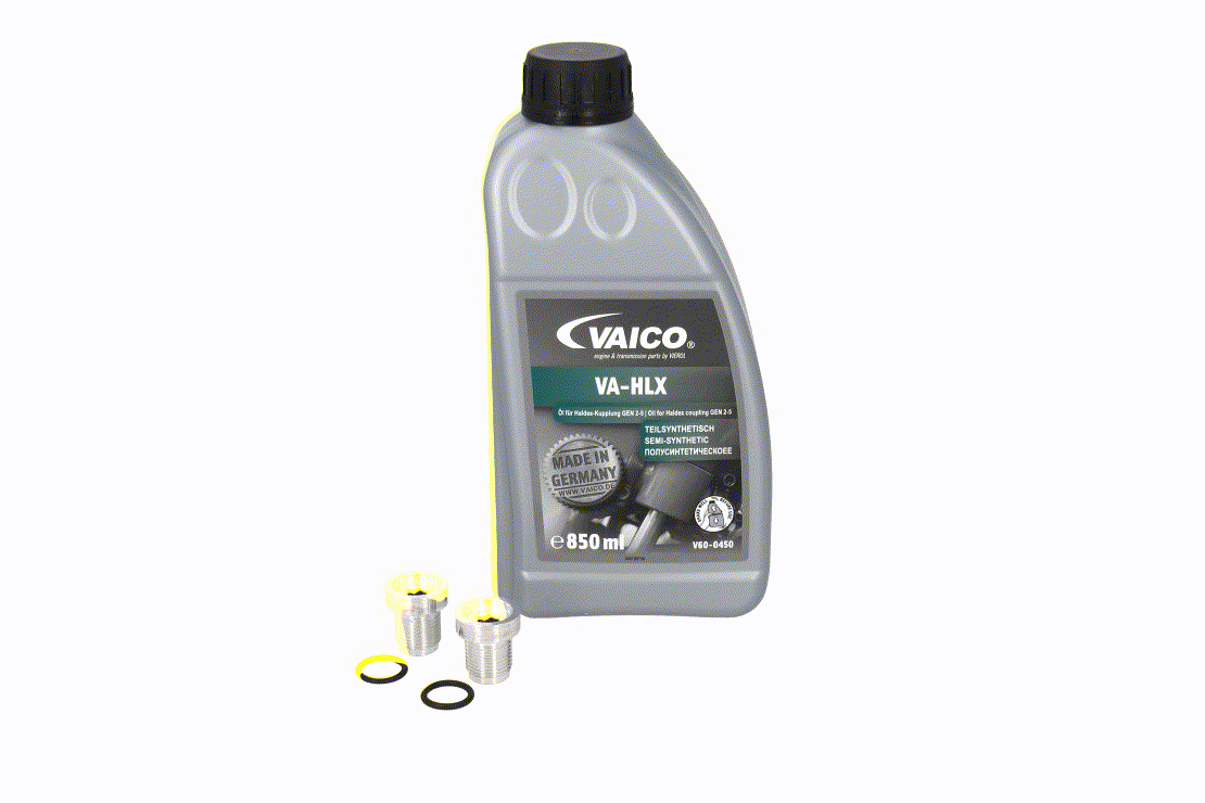 Olej, Haldex-spojka V10-000270 VAICO G06 017 5A2 AUDI