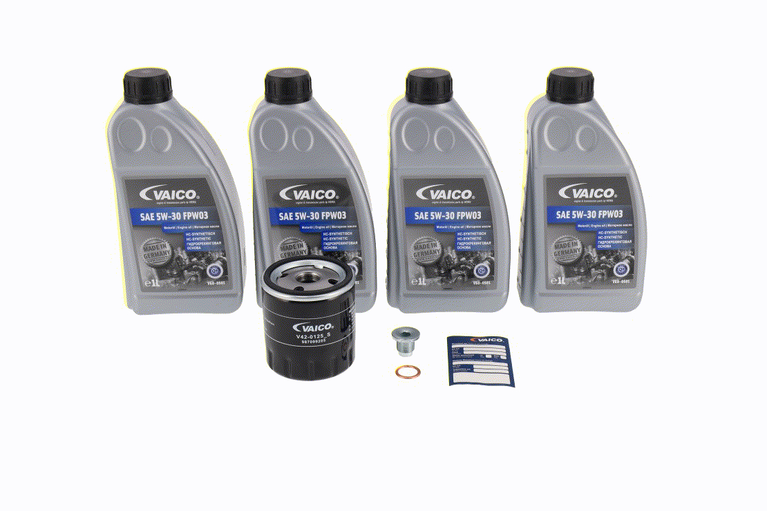 Oljefilter V25-3234 VAICO 1109 35 TOYOTA
