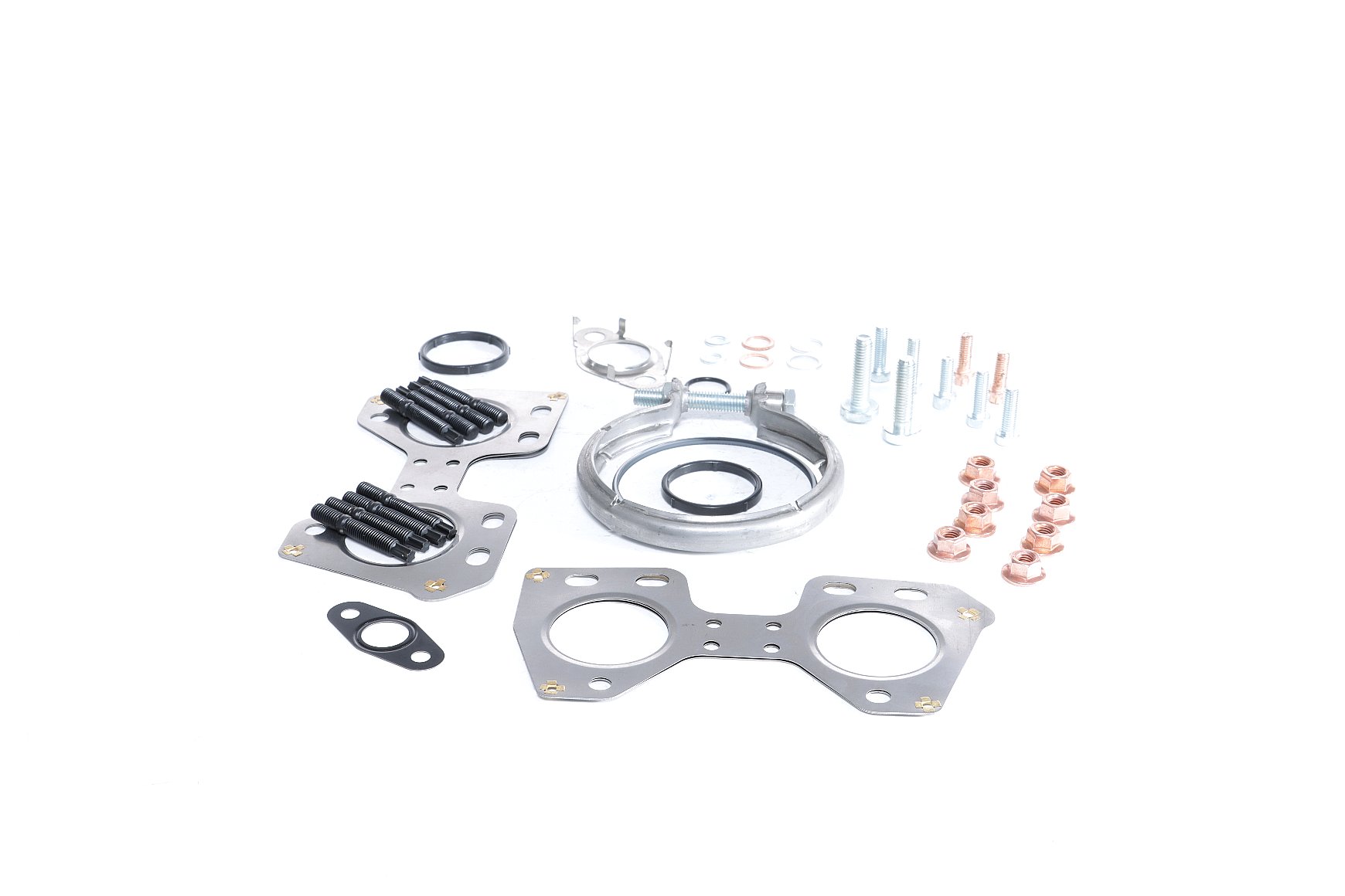 BTS TURBO T931598ABS Monteringssett, eksosanlegg BMW 2 Gran Coupé (F44) 220 d 163 hk Diesel pris