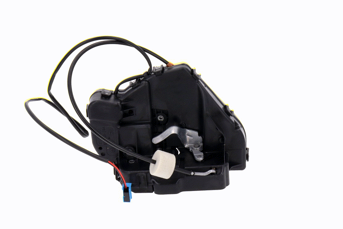 VEMO V30-85-0151 Door Lock Q+, original equipment manufacturer quality Left Rear-image-25795377