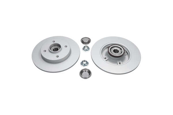 Bremseskive BR-10207-C KAVO PARTS E 169 506 PEUGEOT