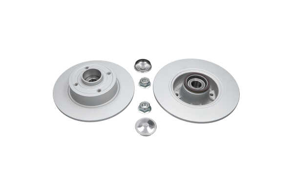 Disque de frein BR-10208-C KAVO PARTS 43 20 053 38R RENAULT