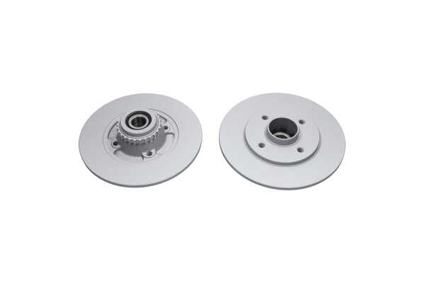 Bremseskive BR-10284-C KAVO PARTS 7701204303 RENAULT