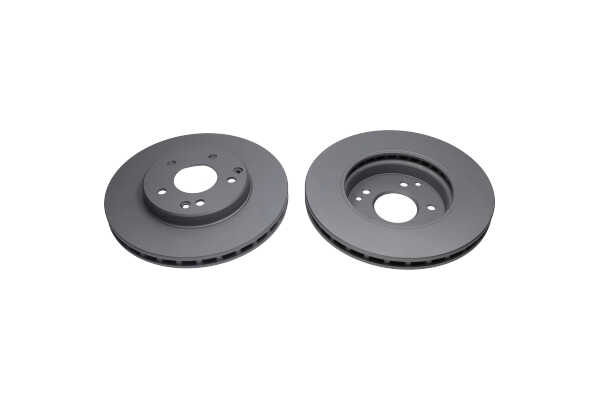 Bremseskive BR-10299-C KAVO PARTS 210 421 2412 CHRYSLER