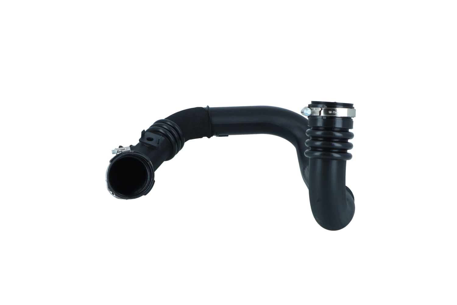 Charger intake hose 166555 NRF 8200230579 RENAULT