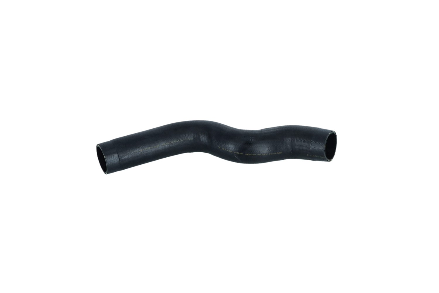 Charger intake hose 166565 NRF 93190446 OPEL