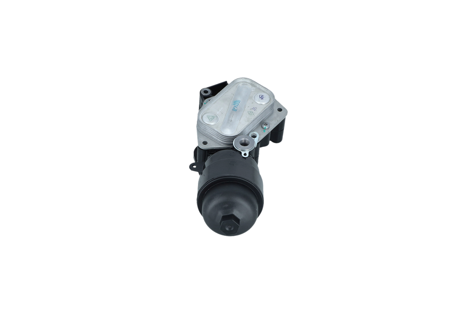 NRF 31906 Enfriador de aceite Fiat 500 Cabrio 0.9 (312AXM1B) 105 cv Gasolina precio