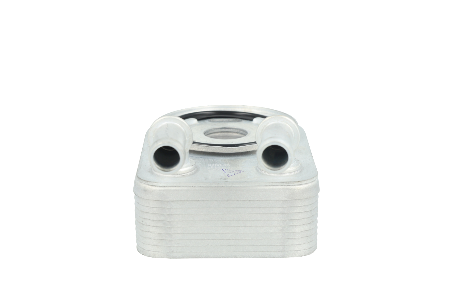 Oliekøler, motorolie 31913 NRF 4884757AE FIAT