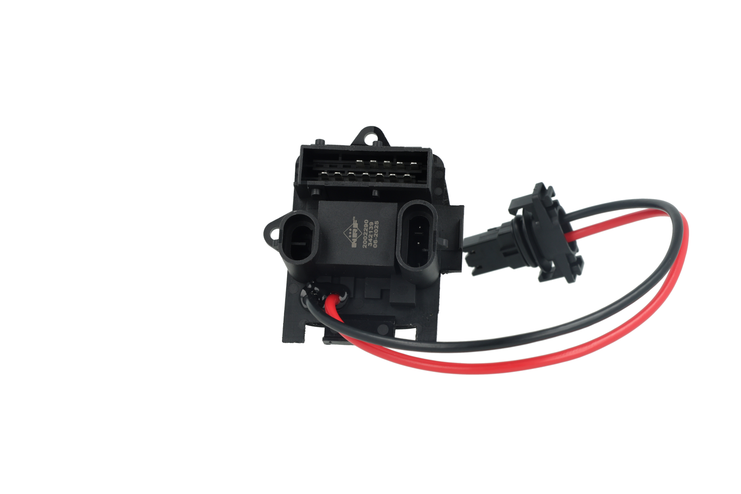 Weerstand, interieurventilator NRF 342139 voor RENAULT