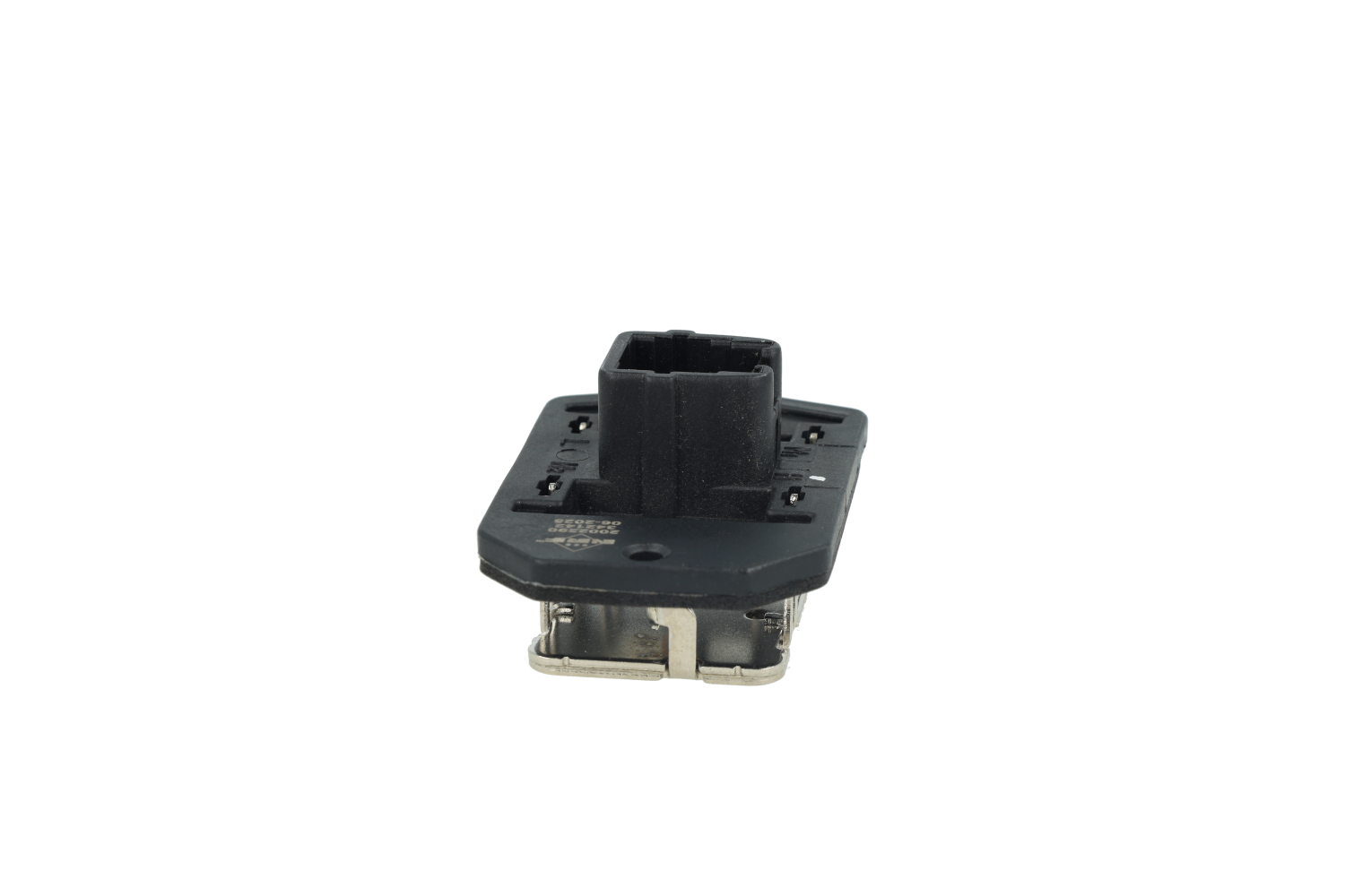 Résistance de pulseur d'air habitacle, chauffage 342142 NRF 71743149 FIAT