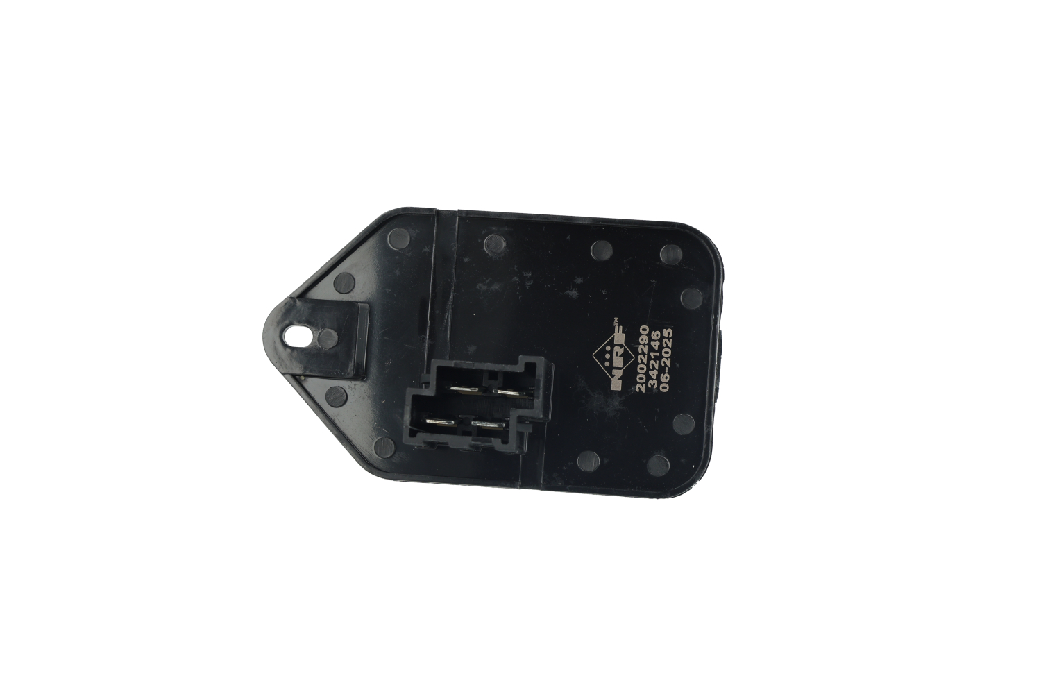 Regulator, wentylator nawiewu do wnętrza pojazdu 342146 NRF 9137937 VOLVO