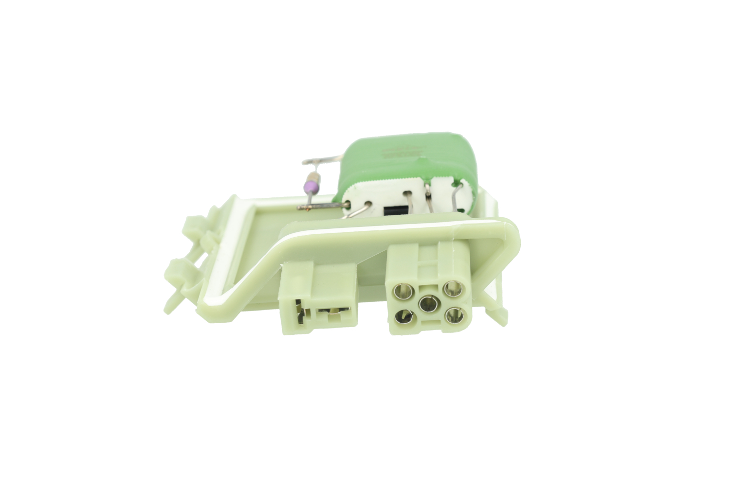 Résistance de pulseur d'air habitacle, chauffage 342159 NRF 357 959 263 Volkswagen