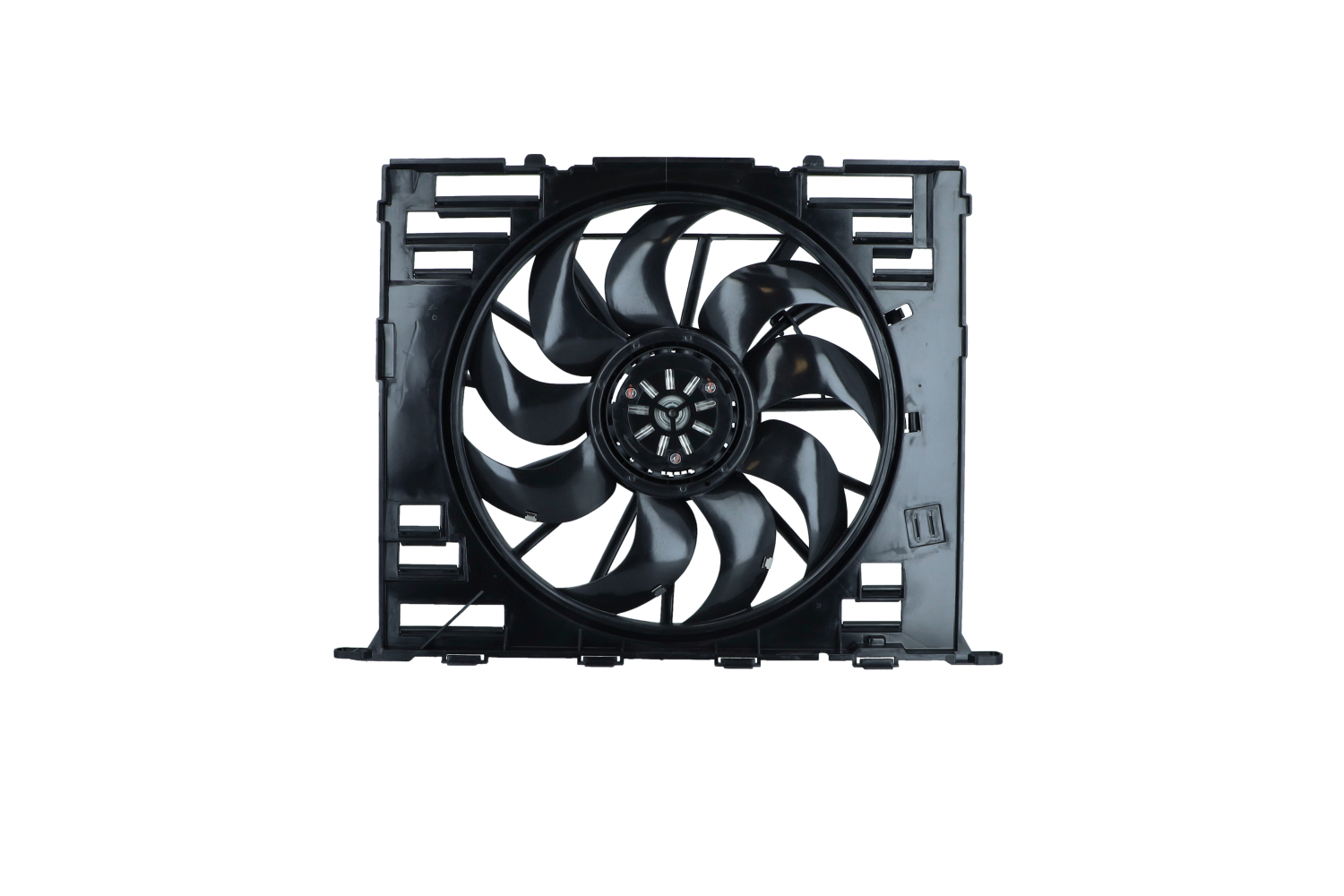 470188 Kühlerlüfter NRF 17428677740 BMW