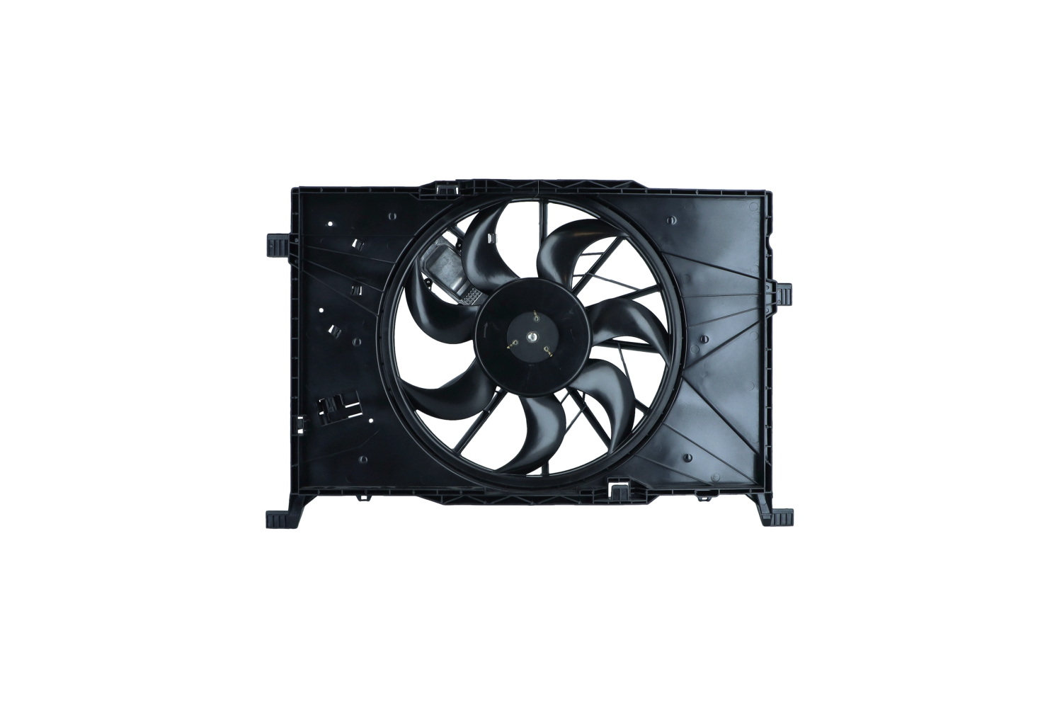470191 Kühlerlüfter NRF 1698203642 MERCEDES-BENZ