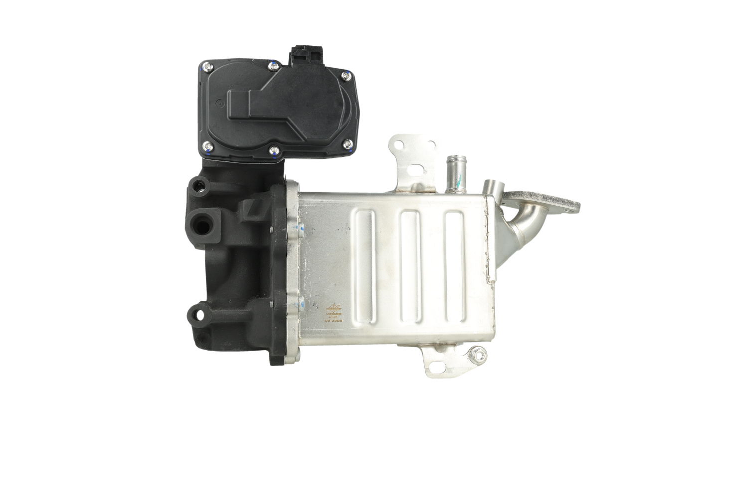 NRF 48721 Βαλβίδα EGR VW Multivan T6 2.0 TDI 204 PS Πετρέλαιο τιμες