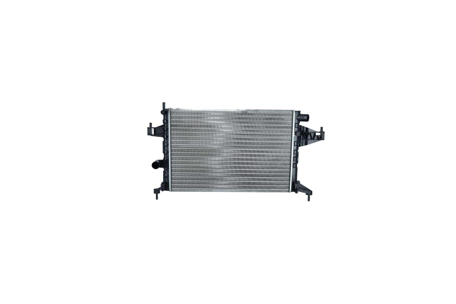 NRF 519596A Radiateur Opel Combo C Tour 1.6 CNG 97 Pk Benzine/Aardgas (CNG) prijs