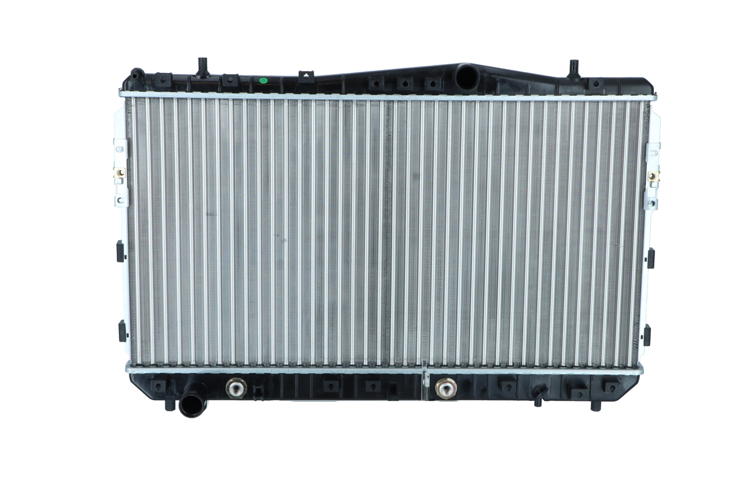 Radiateur du moteur 53732A NRF 96553243 CHEVROLET