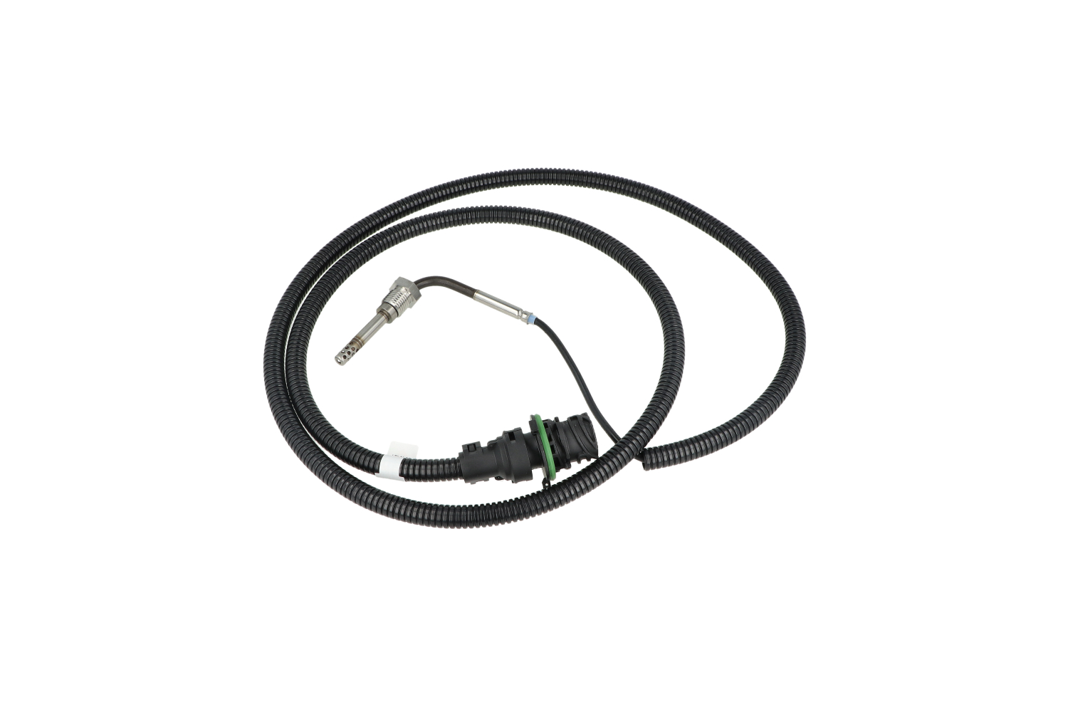 Czujnik, temperatura spalin 707449 NRF 006 153 04 28 MERCEDES-BENZ