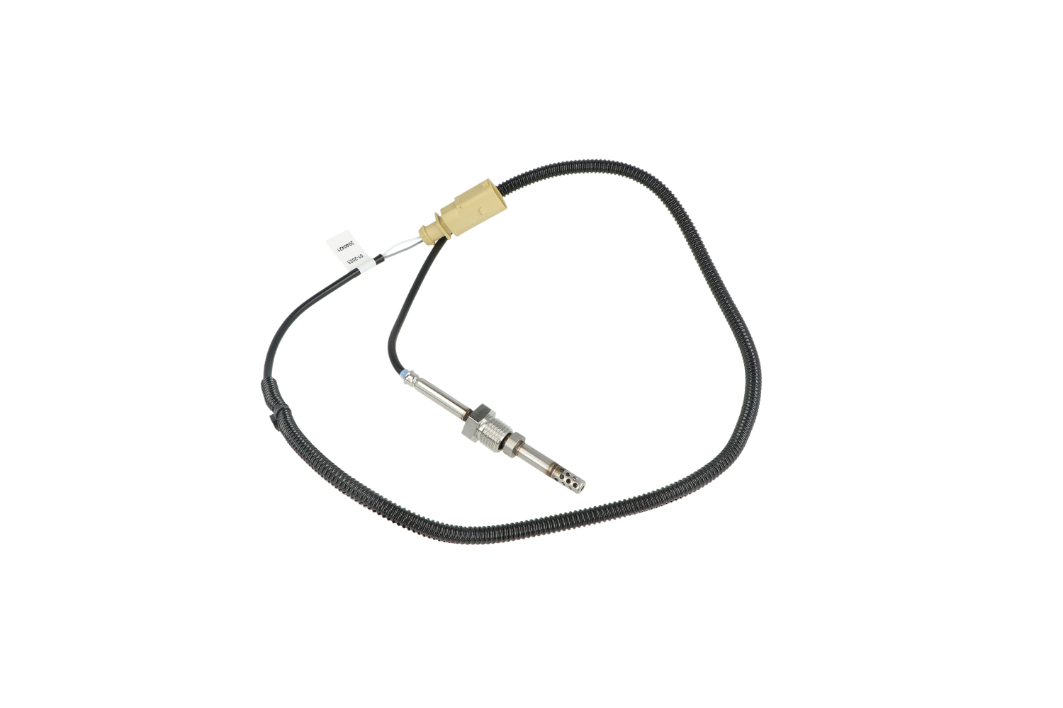 Devējs, Izplūdes gāzu temperatūra 707451 NRF 95860628840 PORSCHE