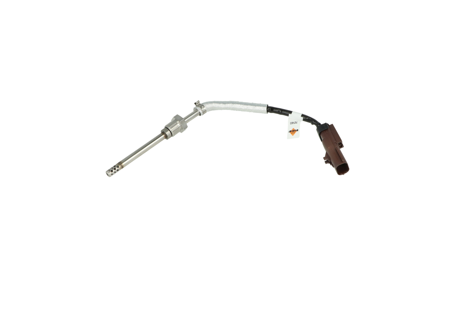 Érzékelő, kipufogógáz hőmérséklet 707453 NRF 05146 662AB Volkswagen