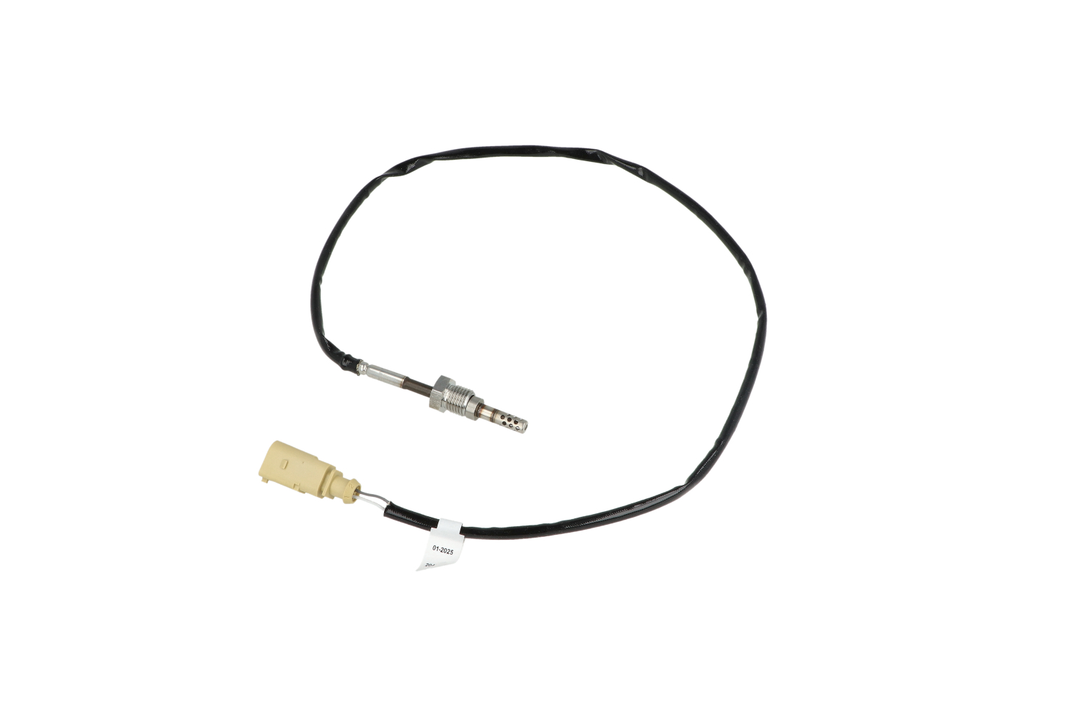 Sensore, Temperatura gas scarico 707456 NRF 4G0906088AN AUDI