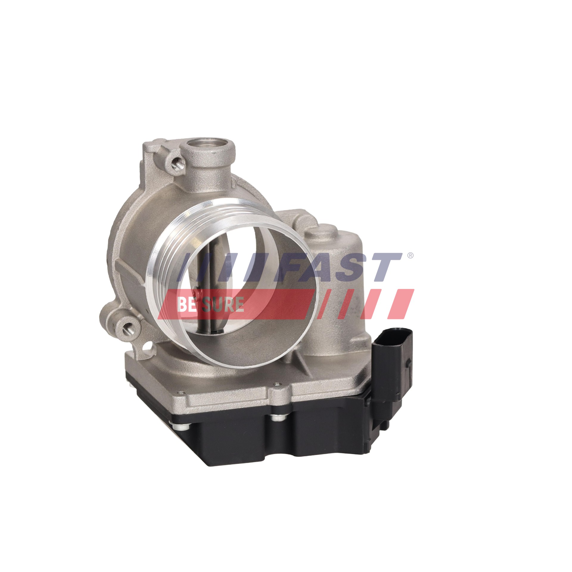 FAST FT04521 Throttle Ø: 52mm, with gasket/seal, Control Unit/Software must be trained/updated-image-25902612