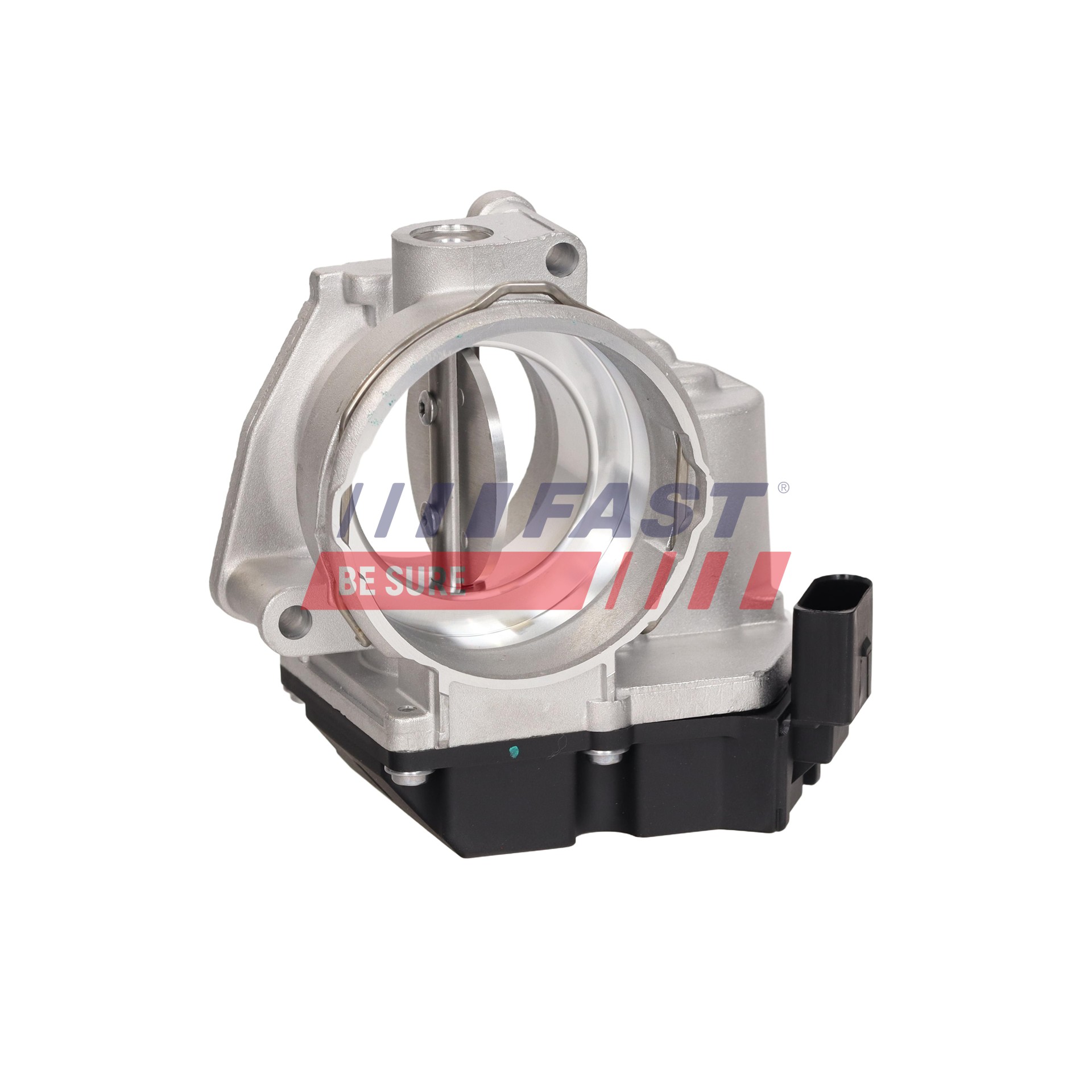 FAST FT04522 Throttle Ø: 48mm, with gasket/seal, Control Unit/Software must be trained/updated-image-25902613