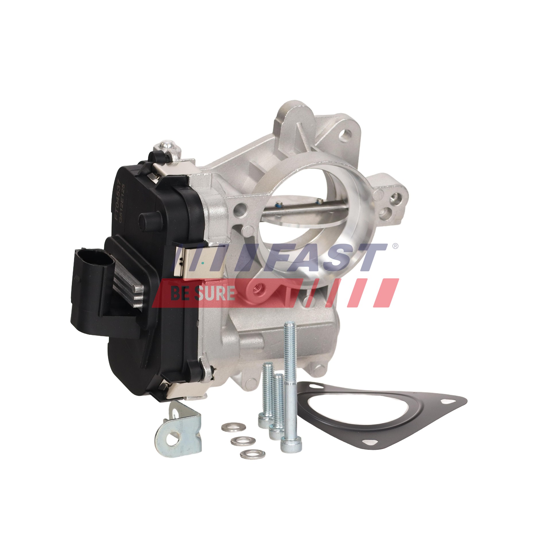 Drosselklappenstutzen FT04537 FAST 55 199 971 OPEL