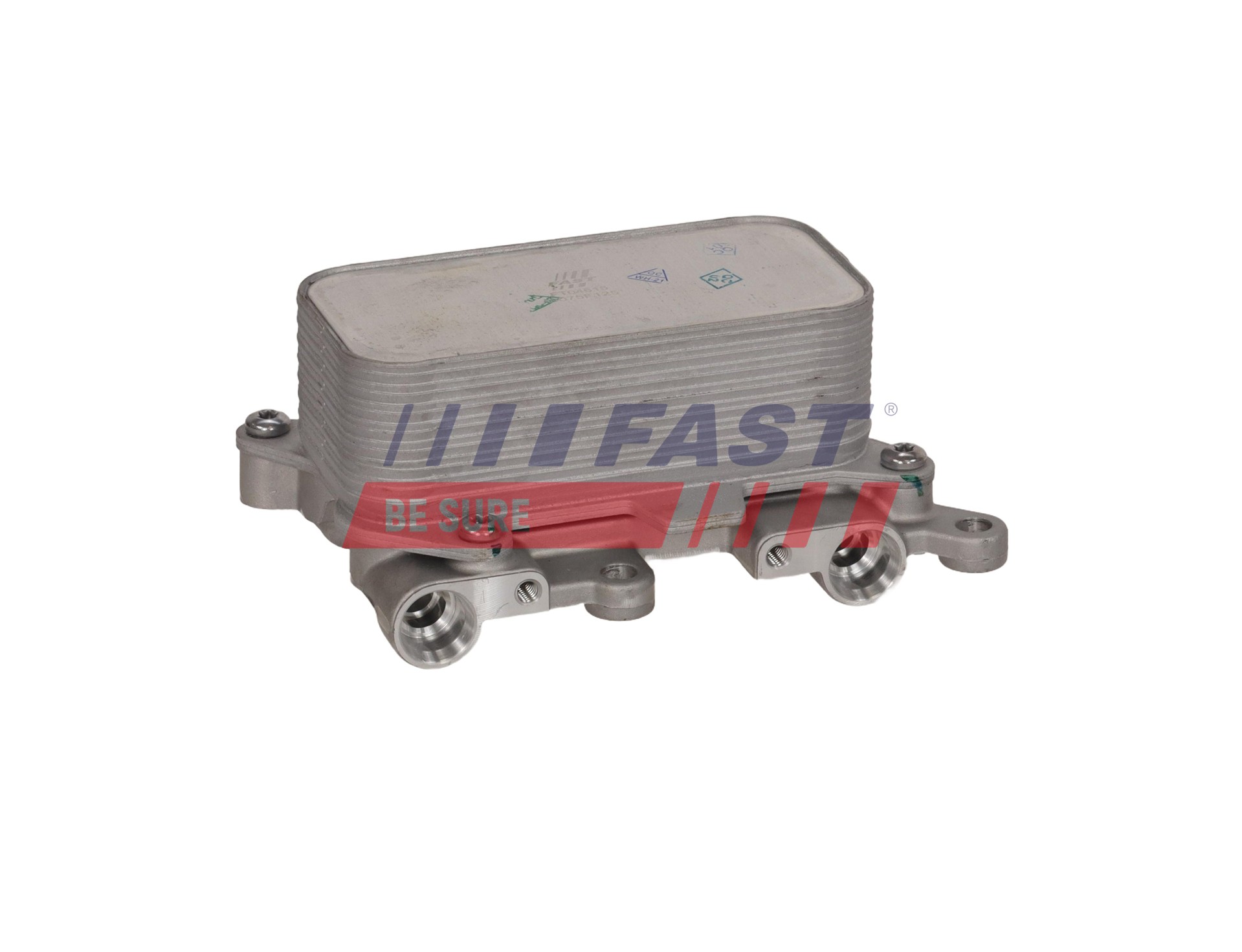 FAST FT04615 Getriebeölkühler Porsche Cayenne 92A 4.2 S Diesel 382 PS Diesel Kosten