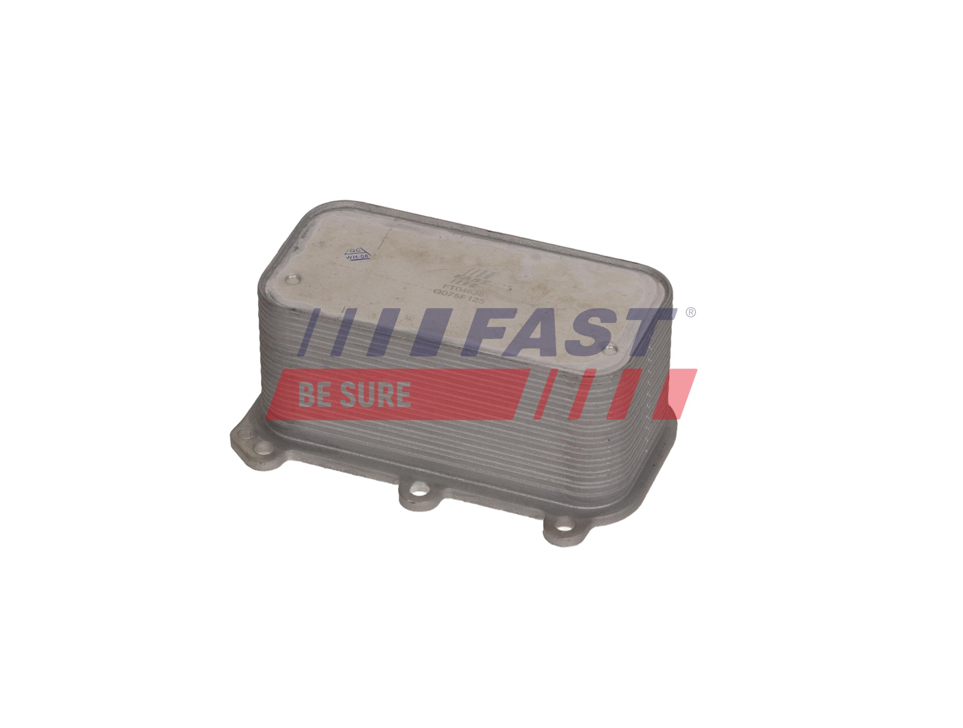 FAST FT04638 Ölkühler Mercedes W222 AMG S 63 4-matic+ (222.188) 612 PS Benzin Kosten