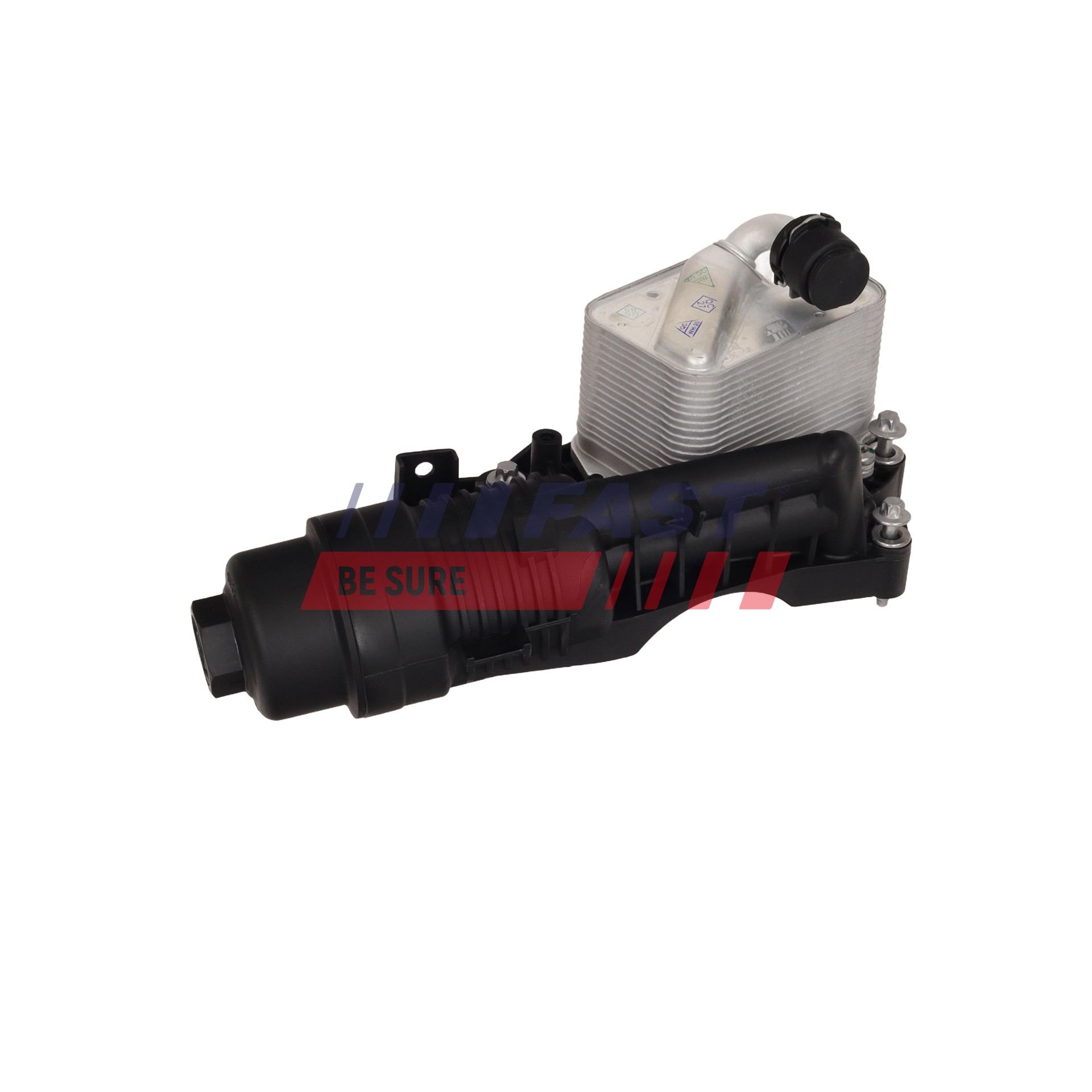 FAST FT04686 Chladič motorového oleja BMW F45 218i 1.5 140 KS Benzín cena