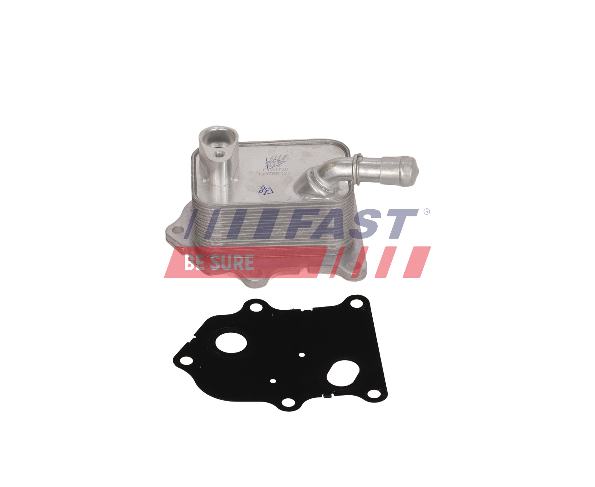 Ölkühler FT04720 FAST 55282257 ALFA ROMEO