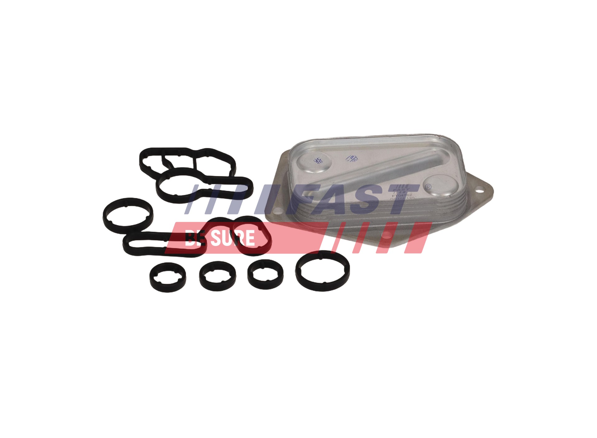 FT04762 Ölkühler FAST 55225515 FIAT