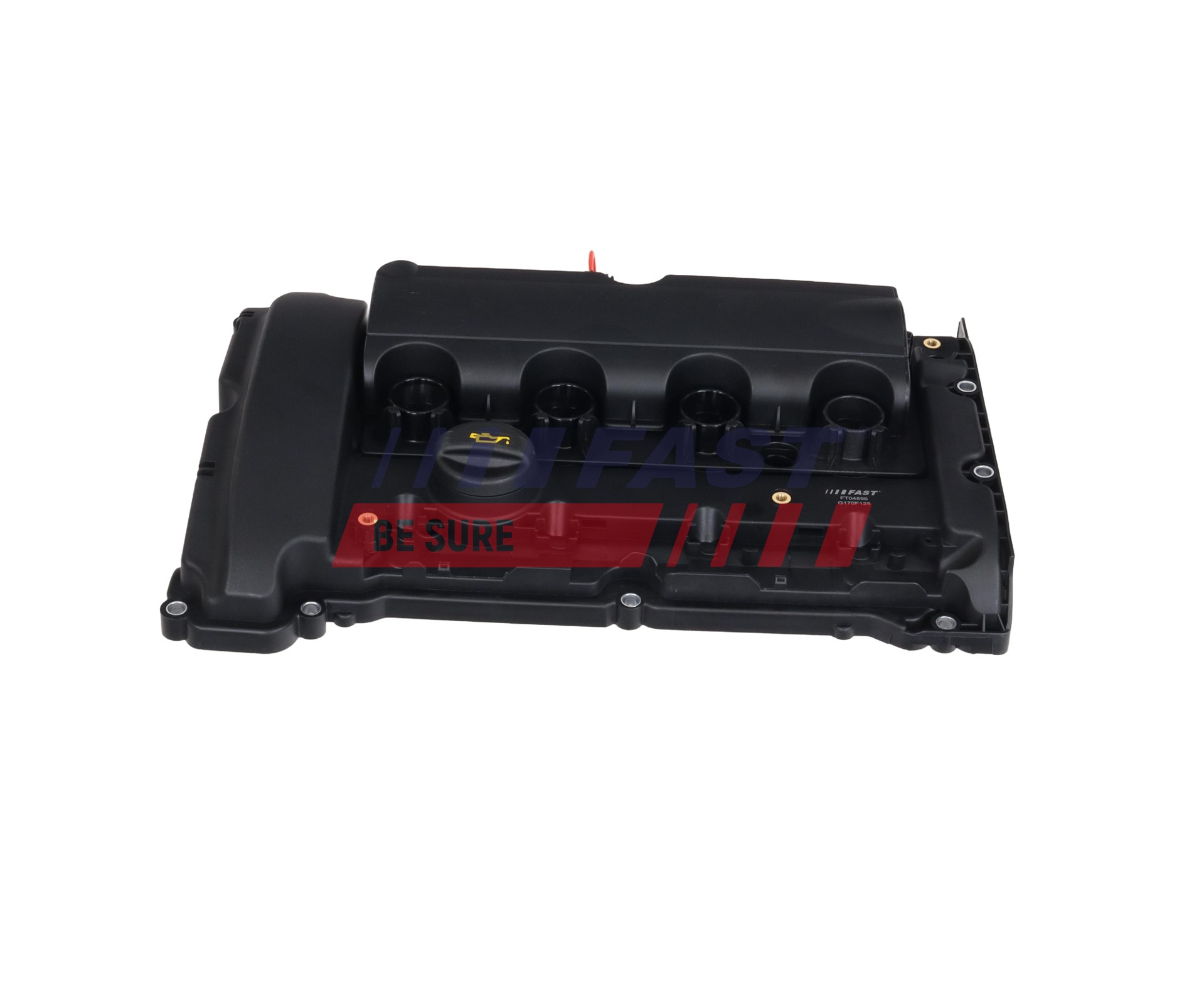 FAST FT04896 Głowica cylindrów Mini r55 1.6 John Cooper Works 211 KM benzyna cena