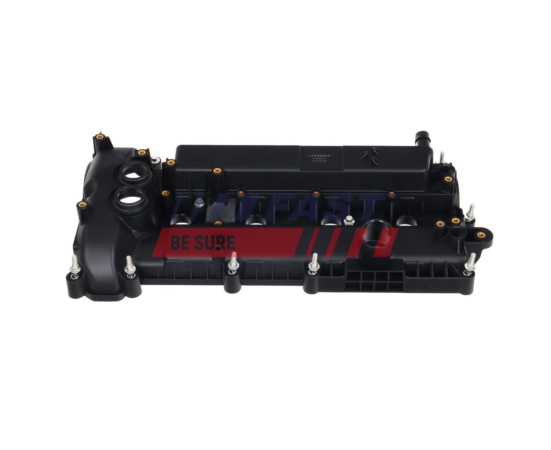 FAST FT04914 Kryt hlavy valcov Volvo v70 bw 2.0 T 203 KS Benzín cena