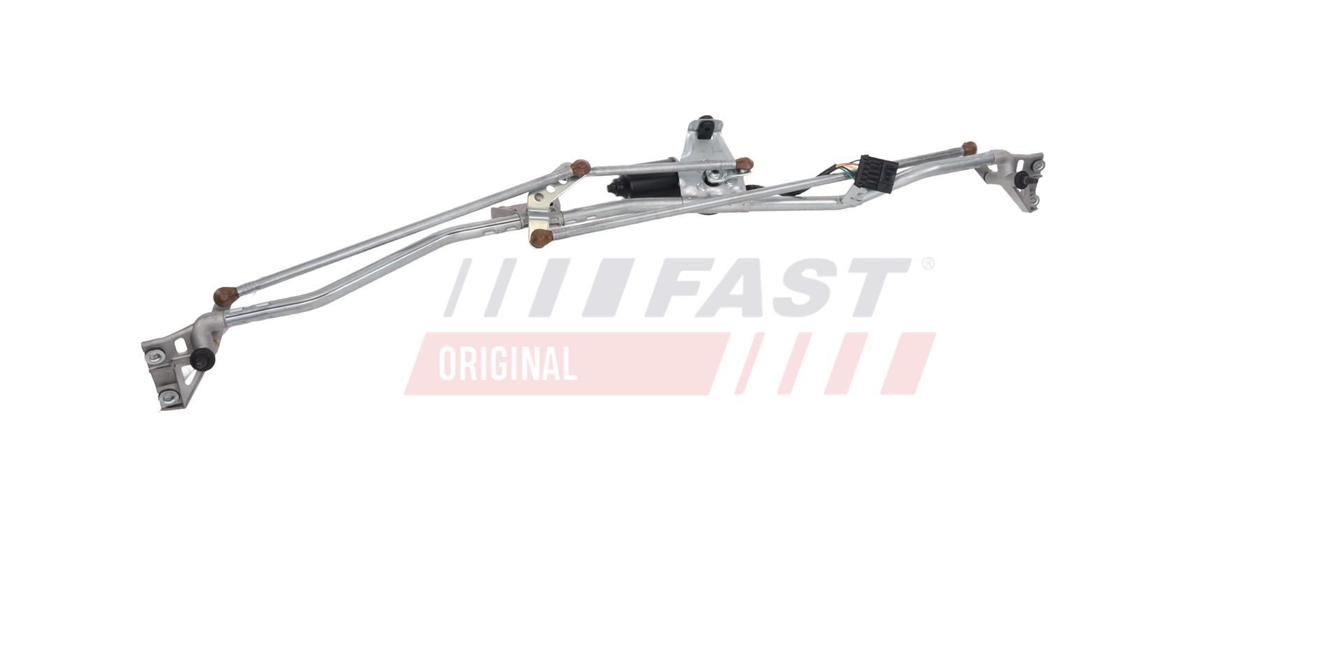 FAST FT04972 Wiper Linkage-image-25903063