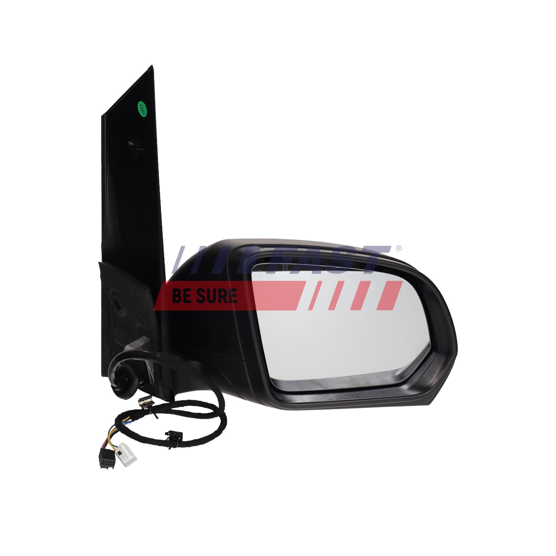 Rétroviseur extérieur FT12397 FAST A4478110400 MERCEDES-BENZ