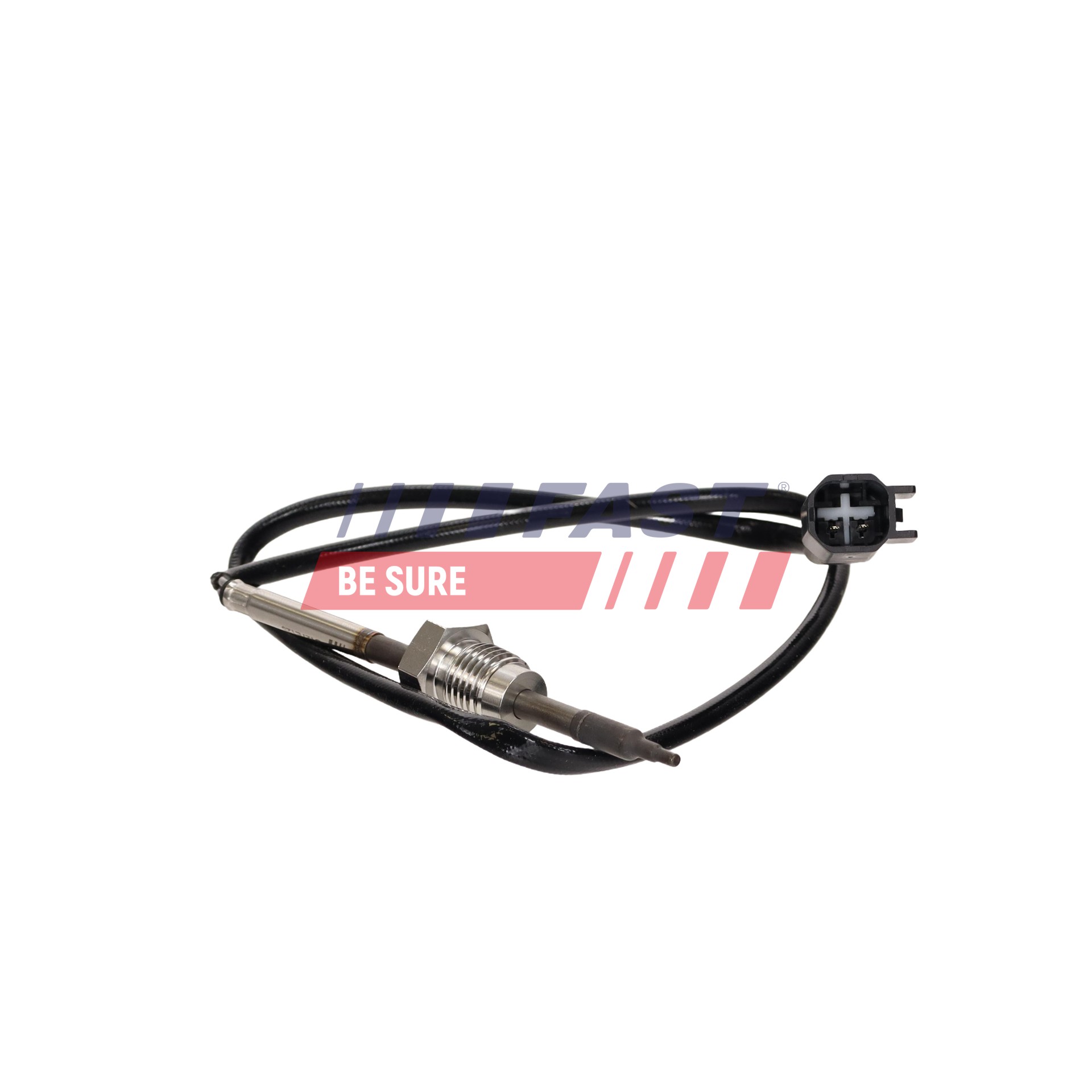 Sensor, uitlaatgastemperatuur FT12433 FAST 1770892 FORD