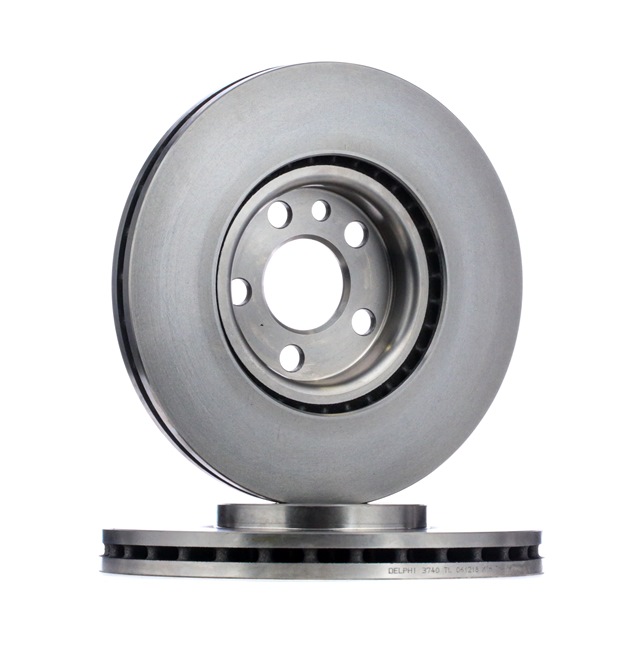 DELPHI Disco freno BG3740 DELPHI BG3740 Dischi freno Fiat SCUDO costo