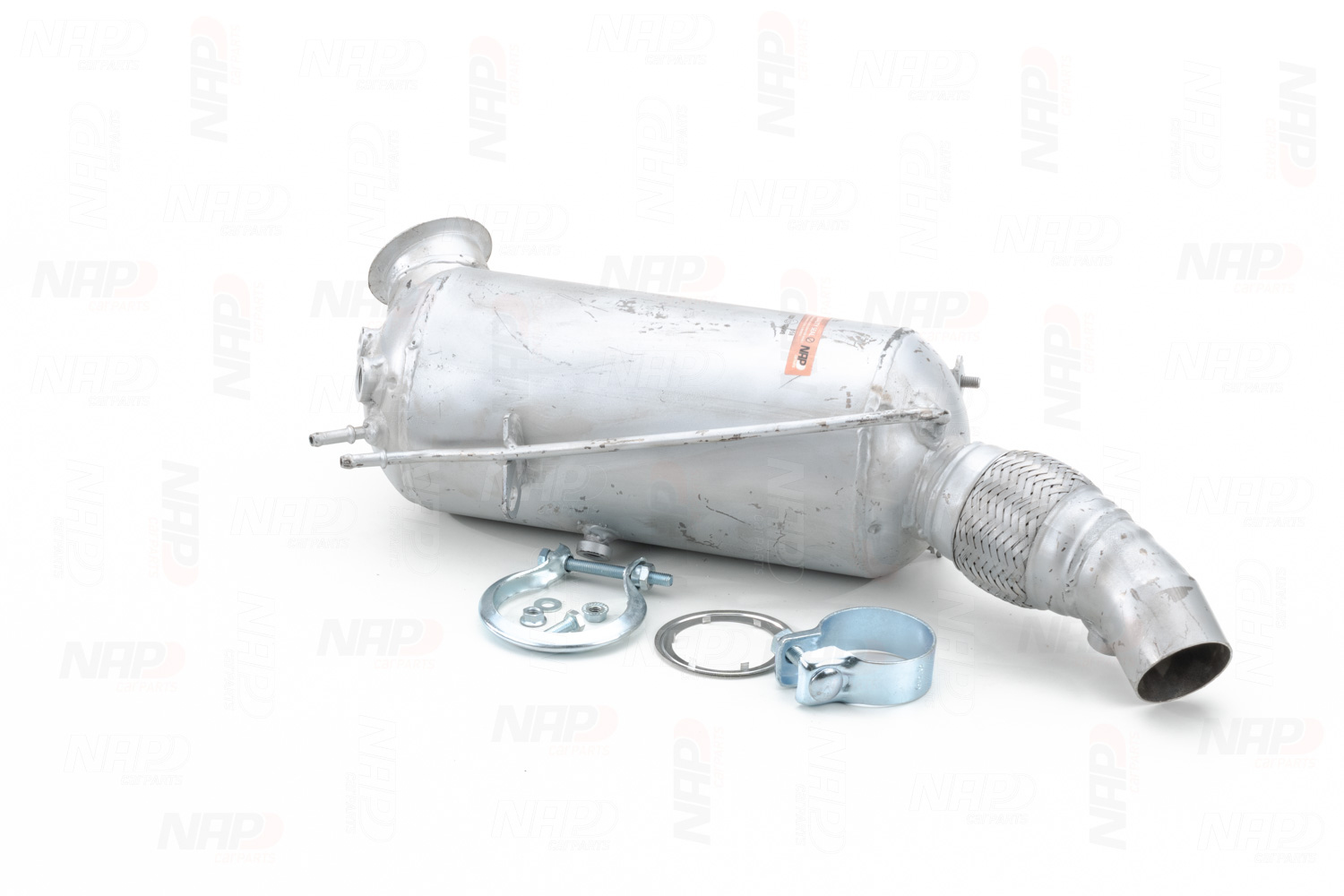 NAP carparts CAD10838 DPF BMW F20 120d xDrive 2.0 190 cv Gasóleo precio