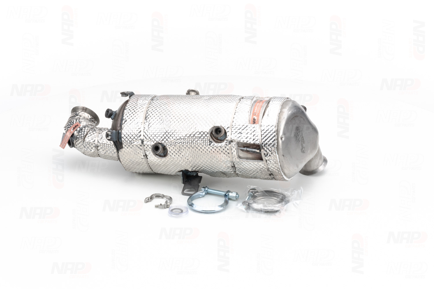 NAP carparts CAD10844 DPF CITROËN C3 III Kasten / Schrägheck (SX, SY) BlueHDi 102 PS Diesel Kosten