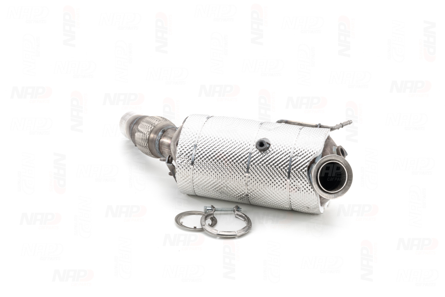 CAD10853 NAP carparts dpf BMW G31 520 d Mild-Hybrid 163 CV Diesel/Elettrico prezzo